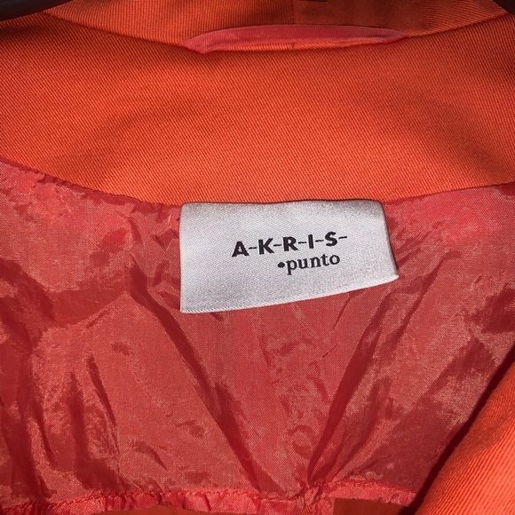 Akris Punto Blazer - Picture 5 of 8